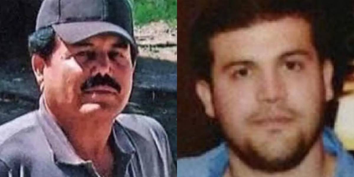 Los líderes del Cartel de Sinaloa, El Mayo Zambada y Joaquín Guzmán López, hijo del Chapo, fueron detenidos en Estados Unidos