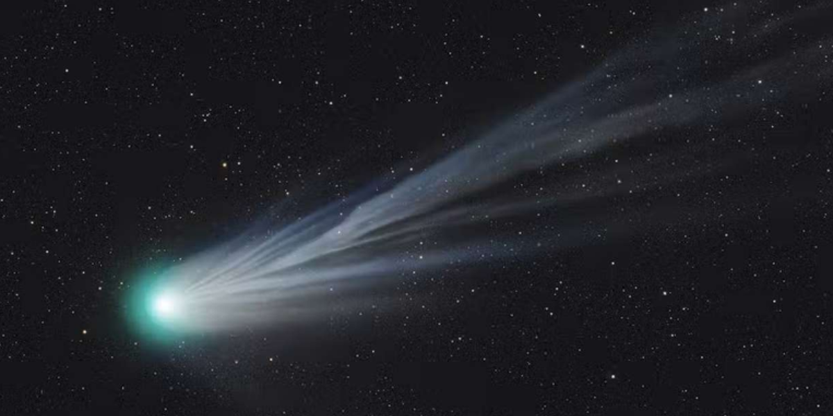 El inusual cometa del diablo podrá ser visto otra vez la madrugada del domingo 2 de junio