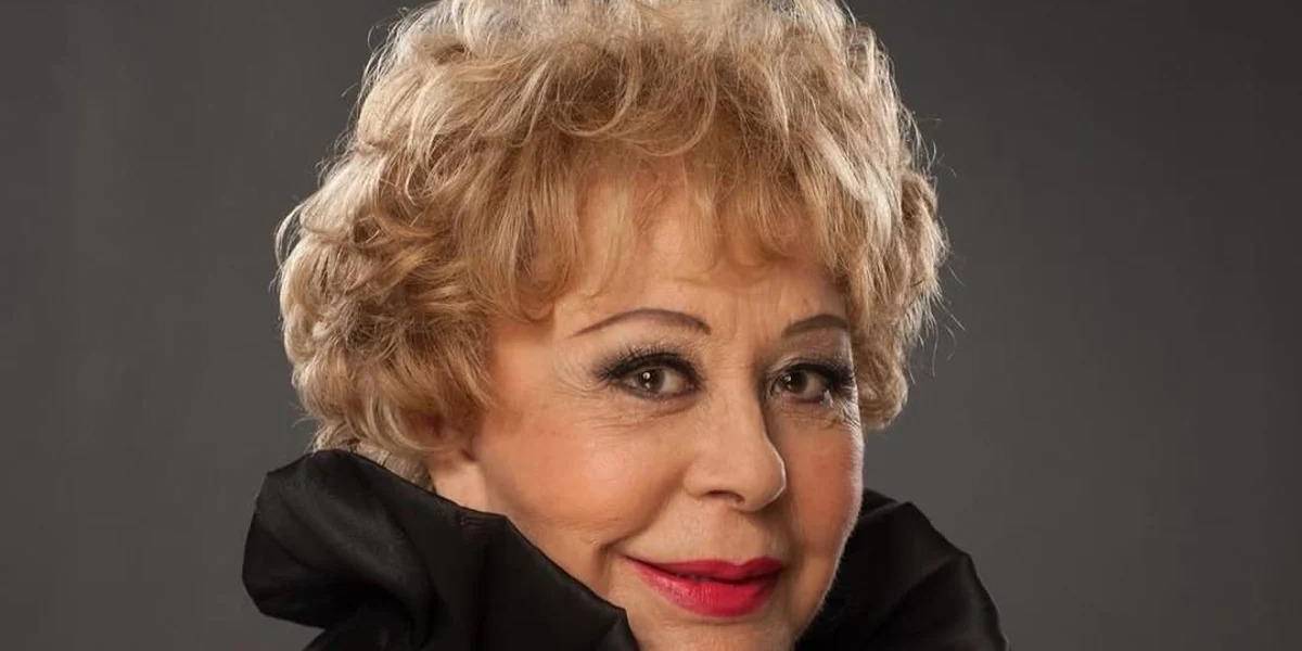 Fallece a los 93 años Silvia Pinal, la diva del cine de oro mexicano