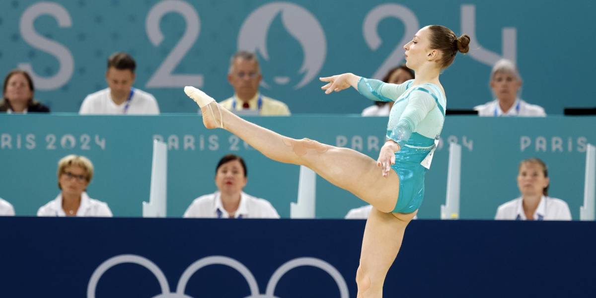 El TAS le quita la medalla de bronce a Jordan Chiles y se la devuelve a Ana Barbosu