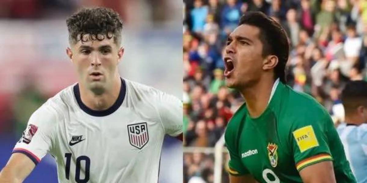 Copa América 2024: debuta el anfitrión Estados Unidos contra la Bolivia