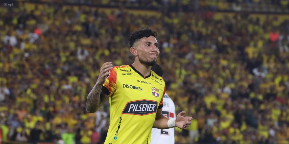 Barcelona SC: Joao Rojas no volverá a jugar en este 2024