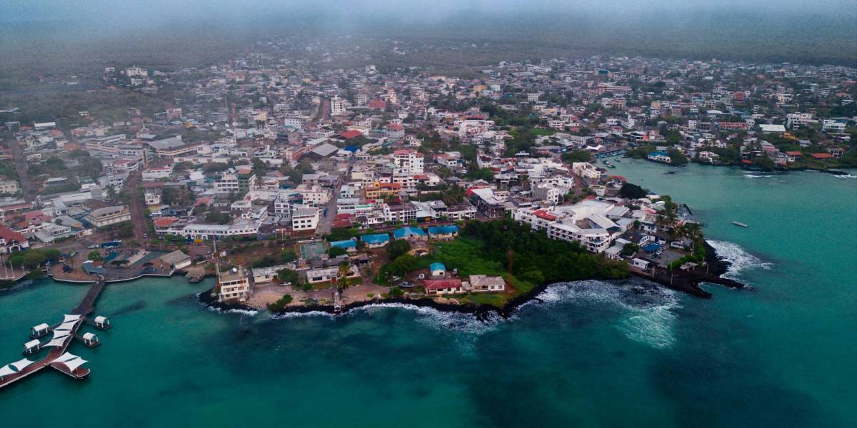 Galápagos, el único territorio ecuatoriano donde no hay apagones