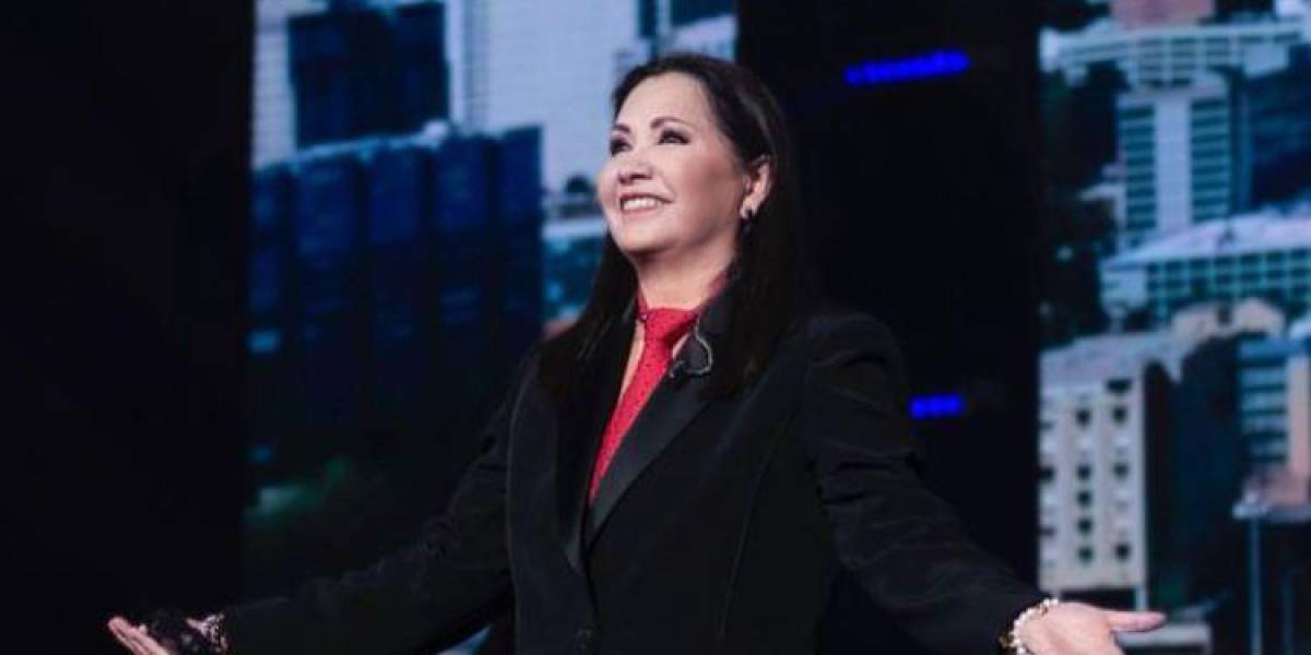 Ana Gabriel enoja a sus fanáticos: la polémica que encendió su último concierto