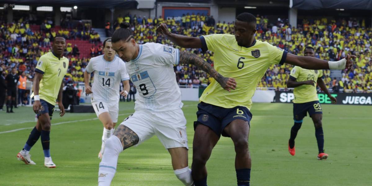 Uruguay reveló la sede para enfrentar a Ecuador en las Eliminatorias Sudamericanas