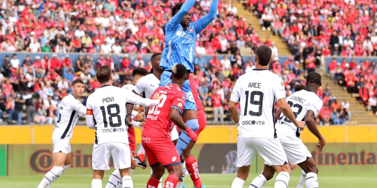 Así se jugará la fecha 7 de la Liga Pro