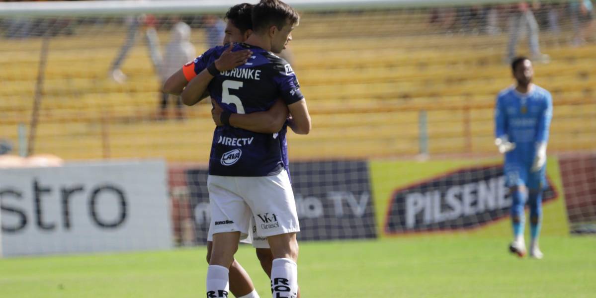 Así quedó la tabla de posiciones, tras finalizar la fecha 11 de la Liga Pro