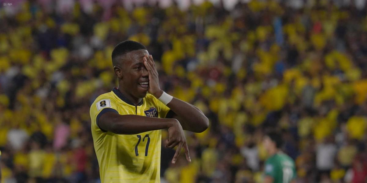 ¿Cuándo vuelve a jugar Ecuador por las Eliminatorias Sudamericanas?