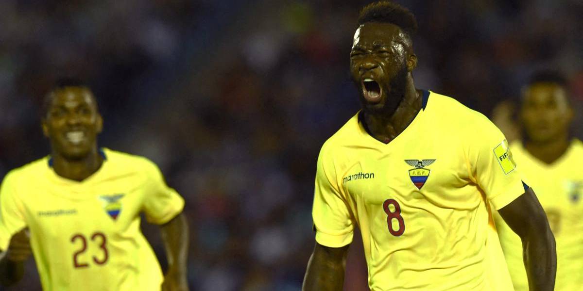 Felipe Caicedo, nuevo delantero de Barcelona SC, lleva 671 días sin marcar un gol