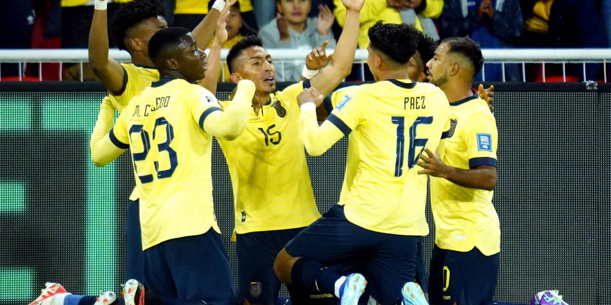 Fecha, hora y dónde ver Ecuador vs. Perú por las Eliminatorias Sudamericanas