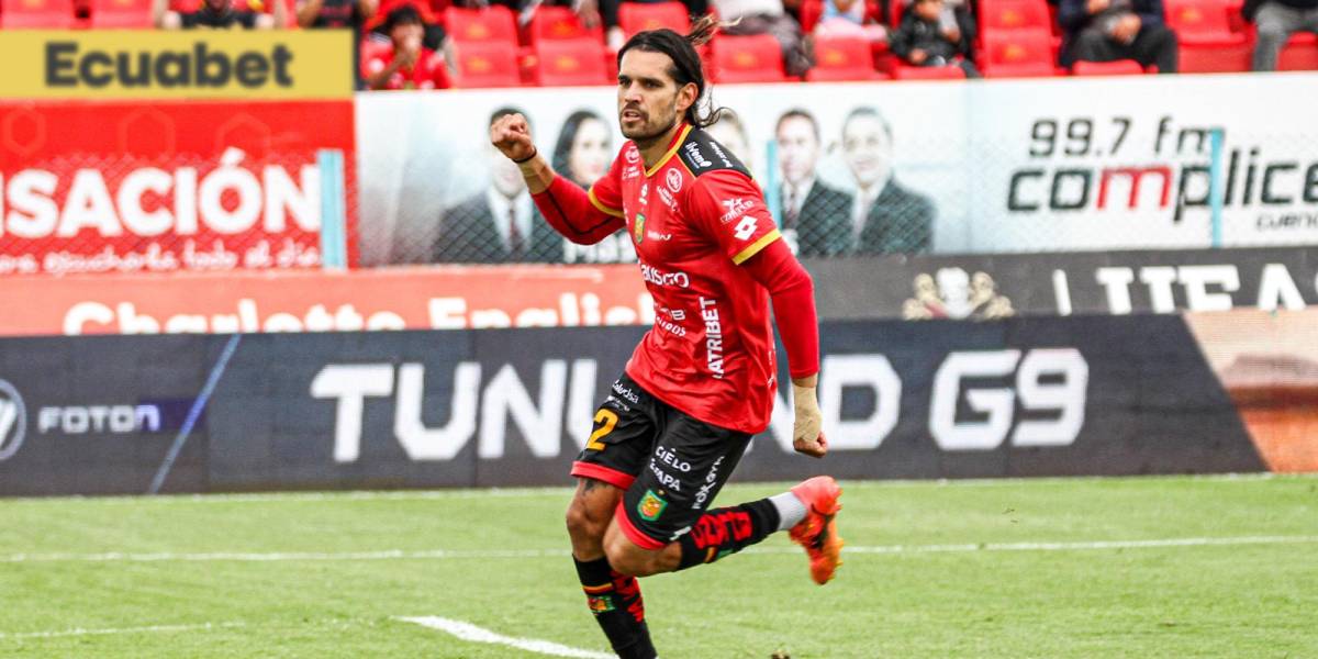 Aucas quiere fichar a dos figuras del Deportivo Cuenca