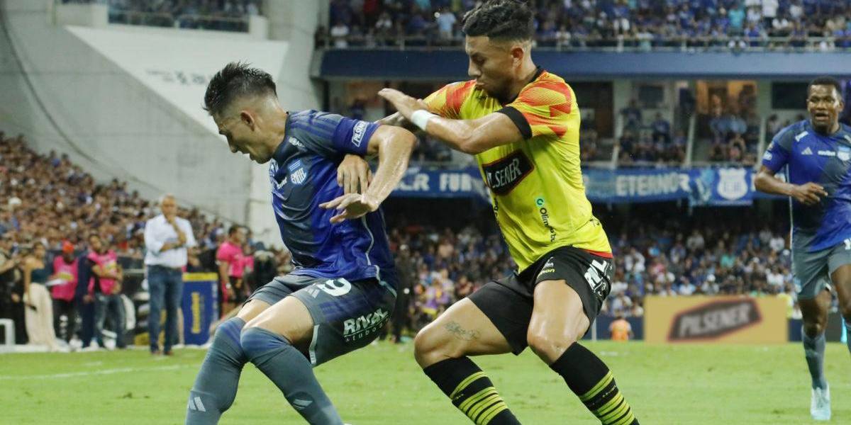 Estos son los cortes de luz a la hora del partido entre Barcelona SC y Emelec por el Clásico del Astillero