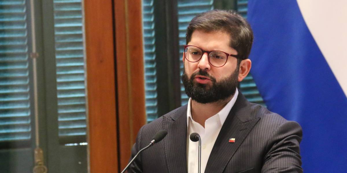 Gabriel Boric acusa de intentos de fraude en las elecciones venezolanas