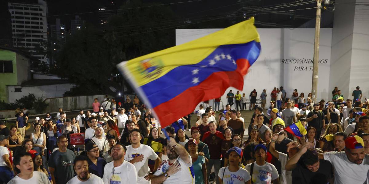 Elecciones en Venezuela 2024: el Gobierno de Ecuador rechaza la falta de transparencia en los resultados