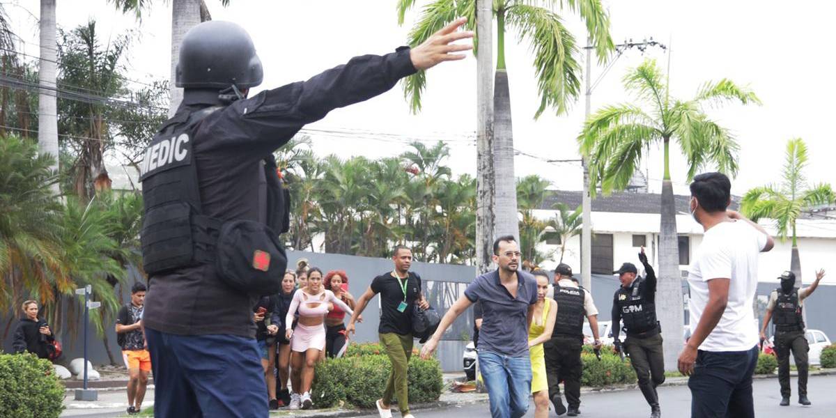 10 meses después de la toma de TC Televisión, el autor intelectual sigue prófugo