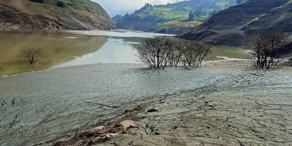 Ecuador debe prepararse para tener más sequías prolongadas como la actual