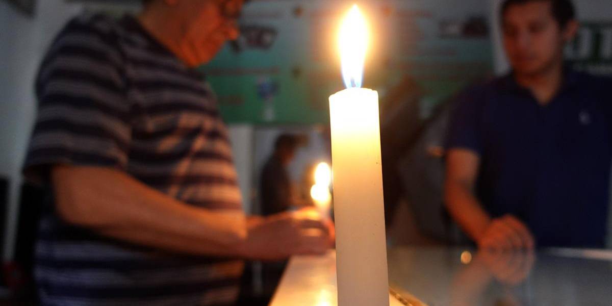 Los horarios de cortes de luz de este jueves 21 de noviembre en Guayaquil