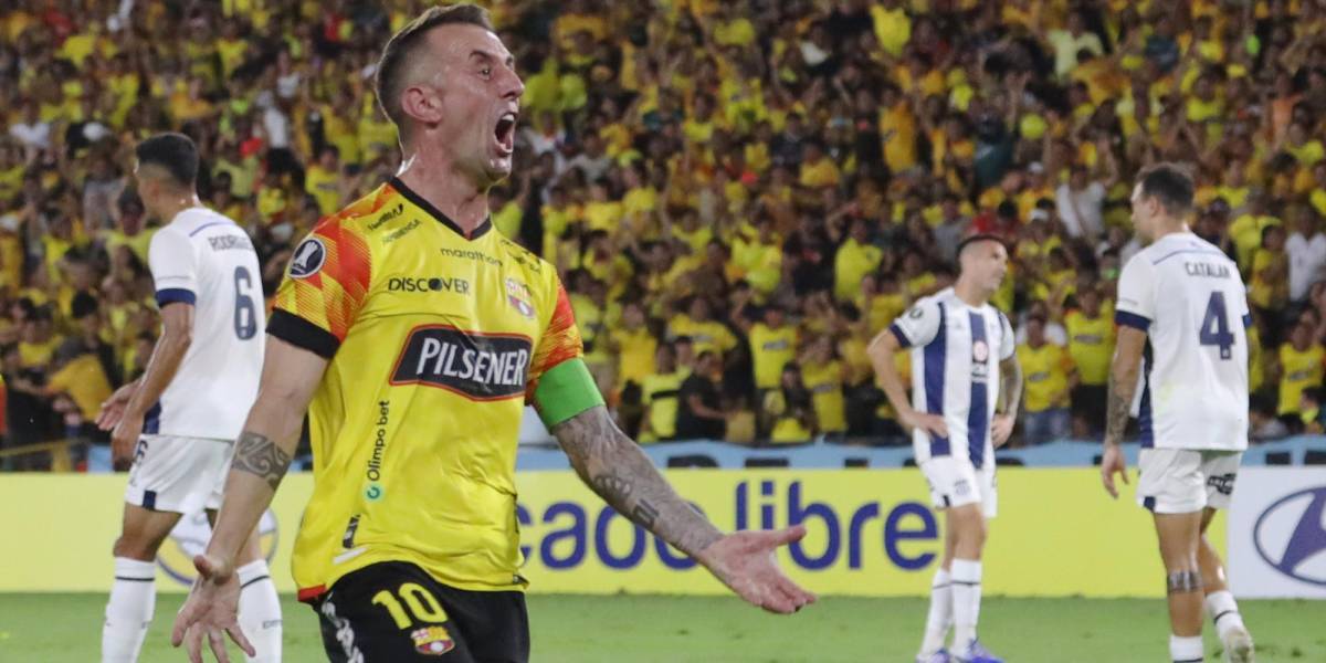 ¿Damián Díaz será nuevo jugador de Liga de Quito? Esto respondió Isaac Álvarez