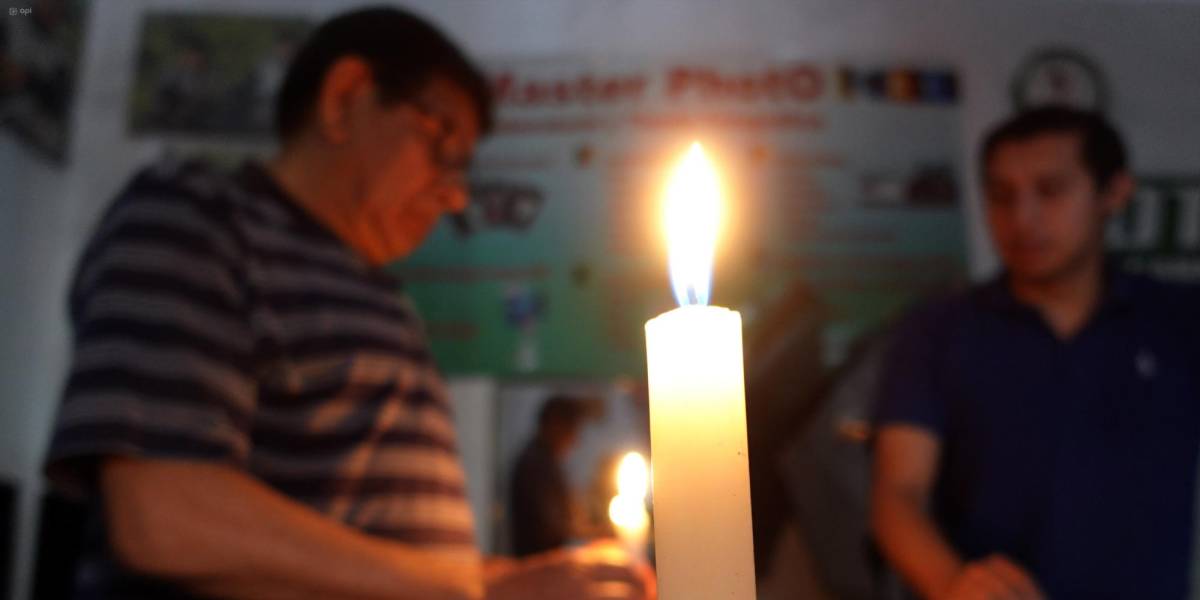 Cortes de luz en Quito: horarios del 30 de septiembre al 6 de octubre