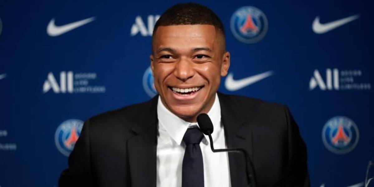 Ordenan que el PSG deba pagar USD 59 millones a Mbappé