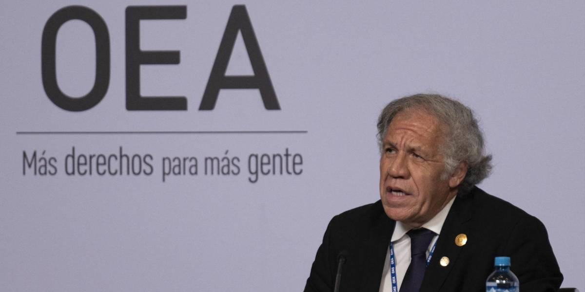 La OEA califica los resultados de las elecciones en Venezuela como la manipulación más aberrante