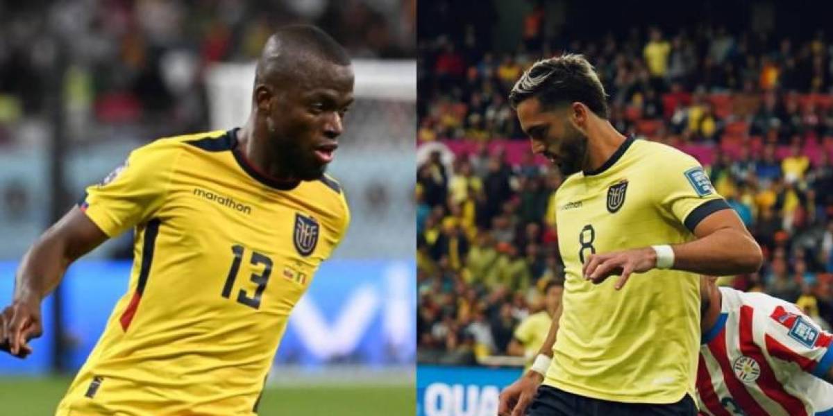 Enner Valencia y Leonardo Campana llevan alegría navideña a niños en hospitales