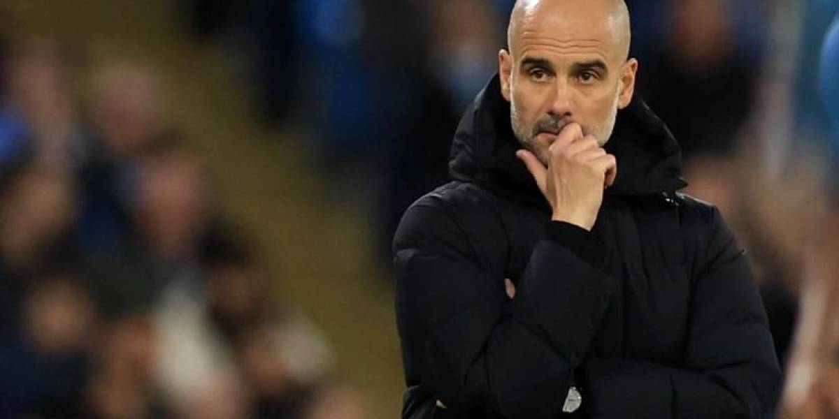 Guardiola confirma que sigue queriendo entrenar a una selección