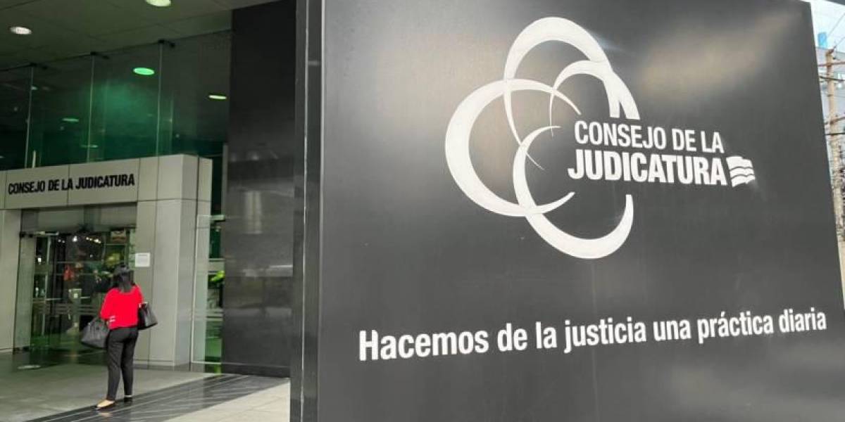 Caso Plaga: seis servidores judiciales fueron destituidos por el Consejo de la Judicatura