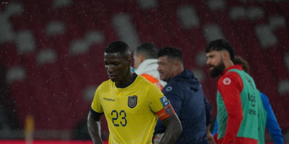 Eliminatorias Sudamericanas: Sebastián Beccacece tiene tres dudas para la alineación de Ecuador ante Bolivia