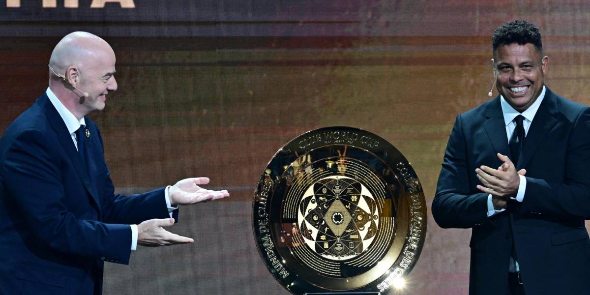 Así quedaron los grupos del Mundial de Clubes 2025