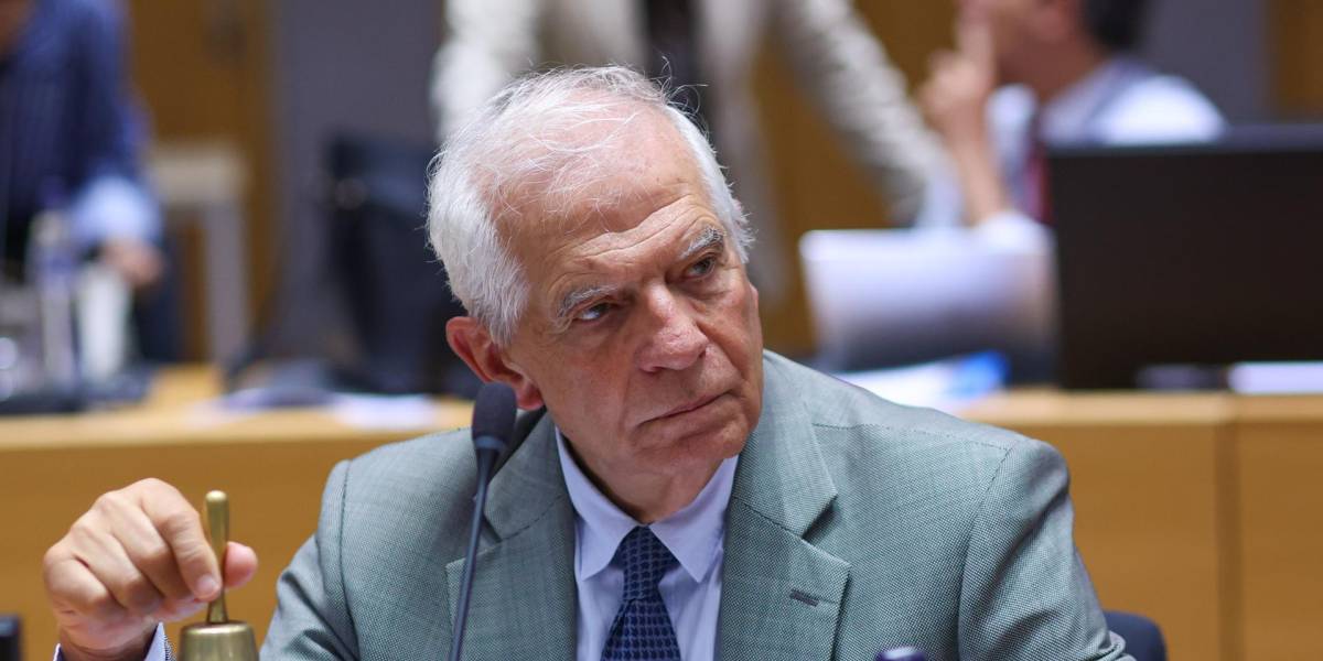 Josep Borrell califica de, día triste para la democracia, la salida de Edmundo González de Venezuela