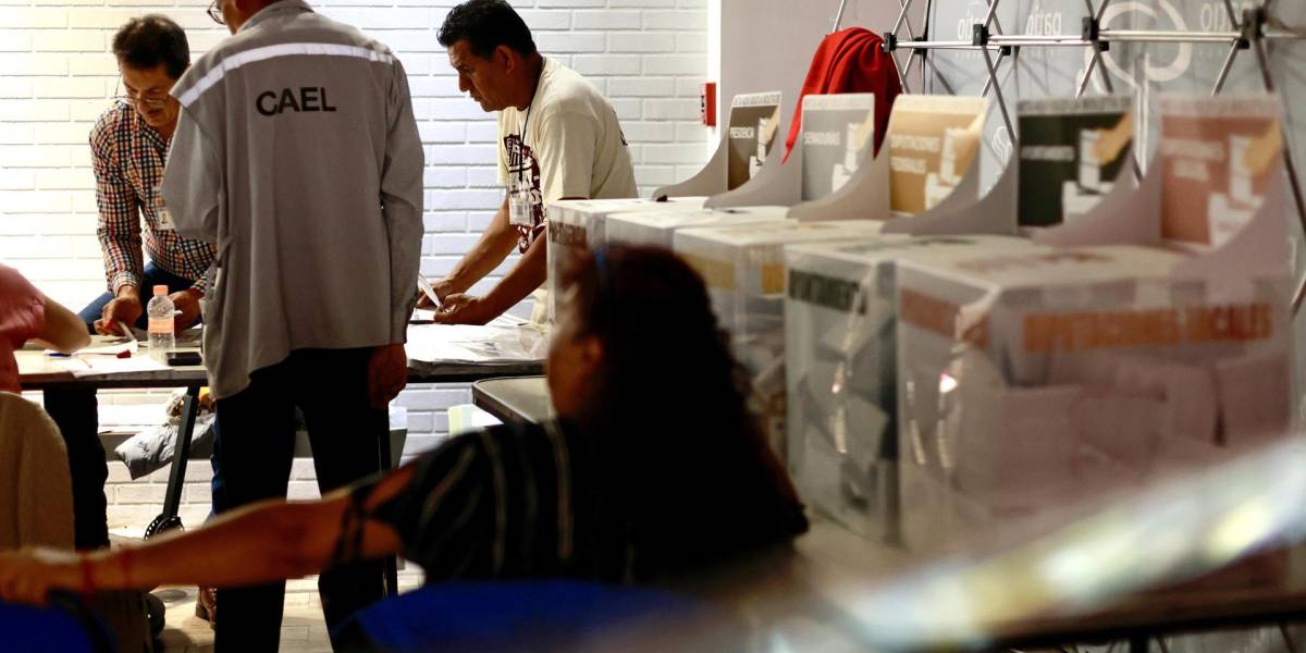 México: los centros de votación cierran en la mayoría del territorio