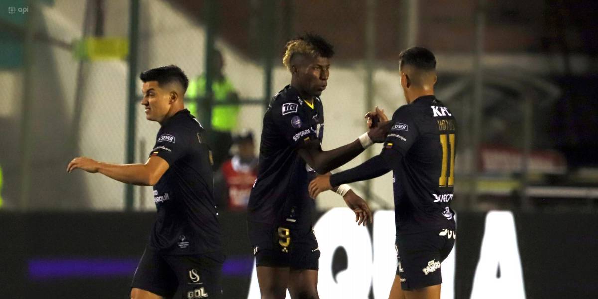 Independiente del Valle golea y se aleja de BSC en la punta de la Liga Pro