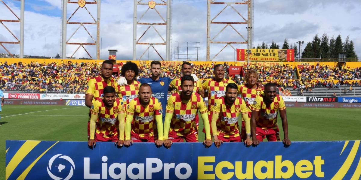 Aucas y Liga de Quito acechan a Independiente del Valle en la recta final de la Liga Pro
