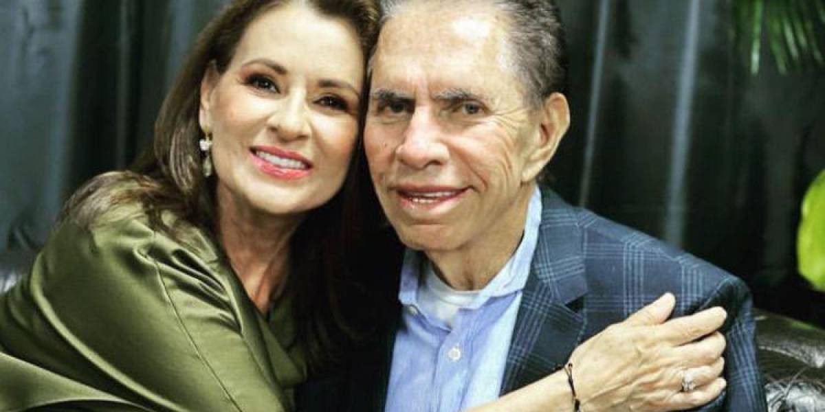 La eterna dupla de Televistazo, Don Alfonso y Teresa Arboleda tuvieron un emotivo reencuentro