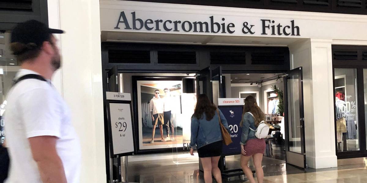 El expresidente de Abercrombie &amp; Fitch es detenido en EE. UU. por presunta explotación sexual de hombres jóvenes