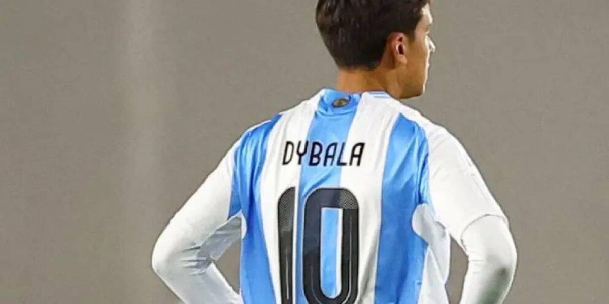 Sin Dybala, estos son los convocados de Argentina para enfrentar a Paraguay y Perú por Eliminatorias