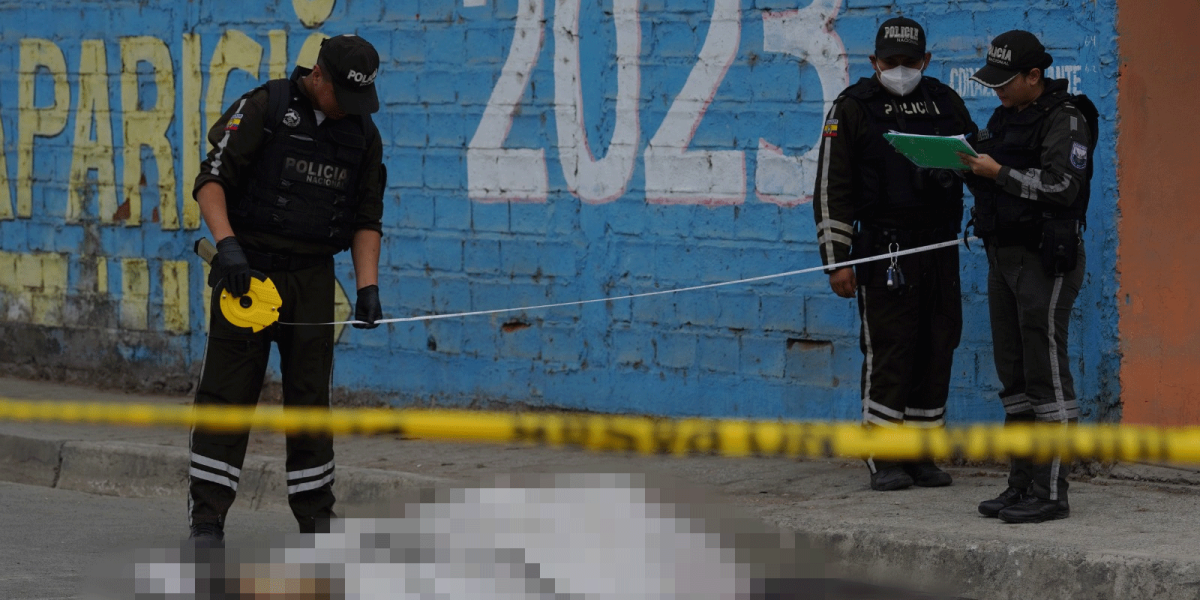 El Ministerio del Interior confirma que octubre es el mes con más muertes violentas del 2024