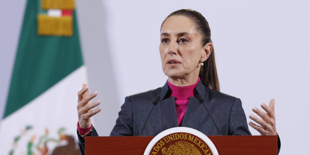 Claudia Sheinbaum defiende la no extradición de Walter Solís a Ecuador por ser refugiado mexicano