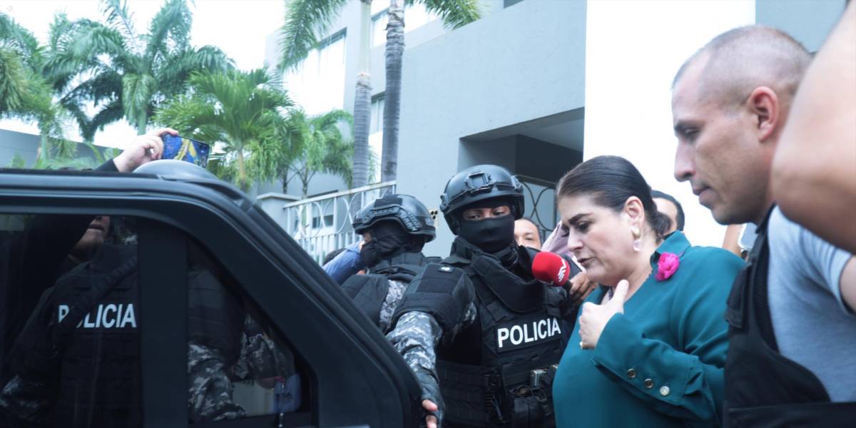 El segundo pedido de juicio político contra Mónica Palencia pasa a Fiscalización