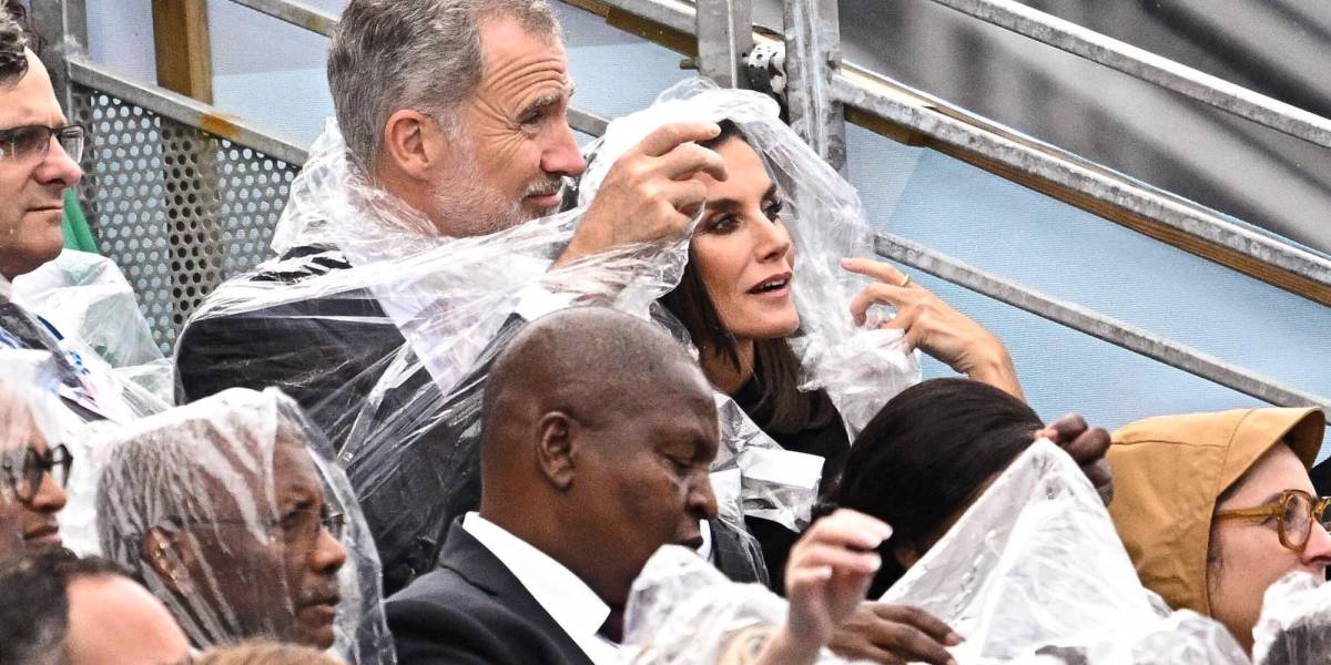 Los retratos del rey Felipe VI y la reina Letizia por Annie Leibovitz salen a la luz