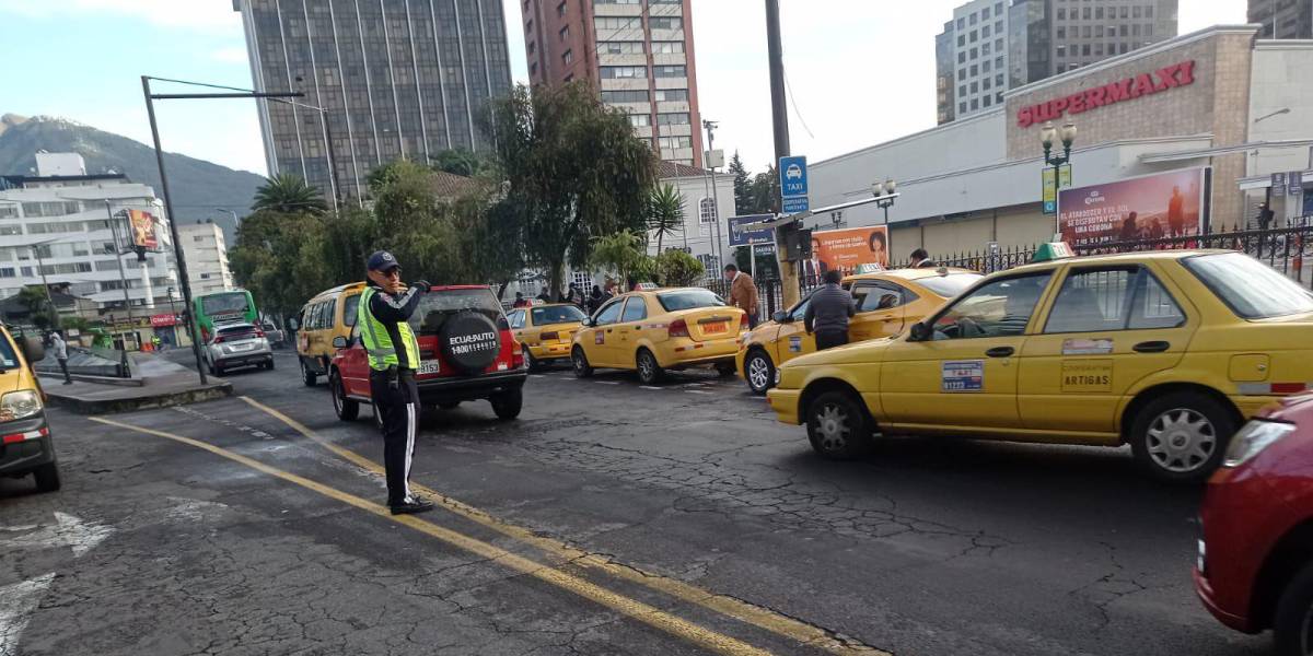 Pico y placa en Quito: las restricciones de movilidad para este jueves 22 de agosto