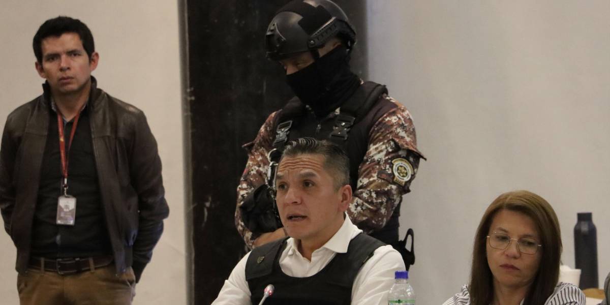 La Asamblea decide que el juicio político contra Wilman Terán y Maribel Barreno continúe
