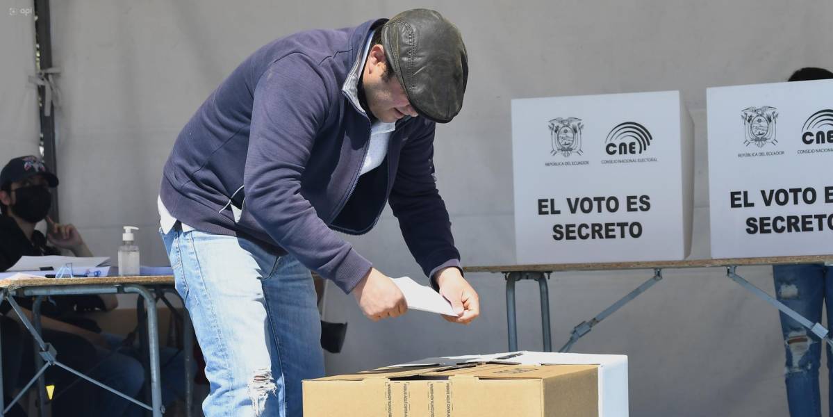 Resultados de las elecciones Ecuador 2023: el 19,26% de ciudadanos empadronados no sufragó