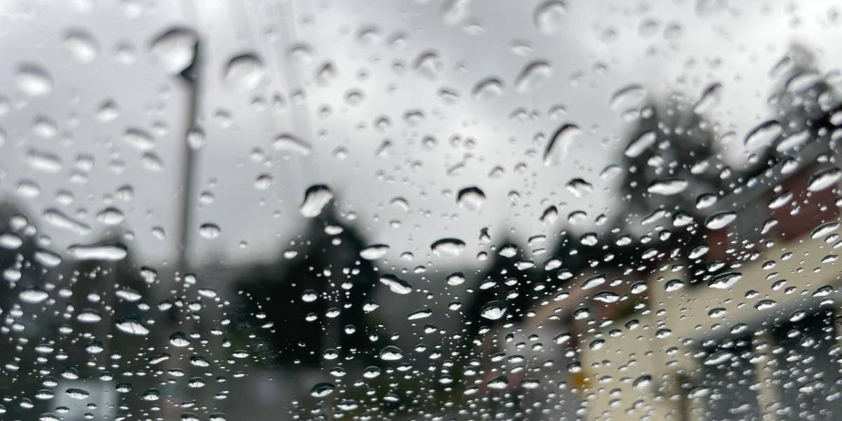 Las lluvias en el sur de la Sierra disminuirán gradualmente en las siguientes horas