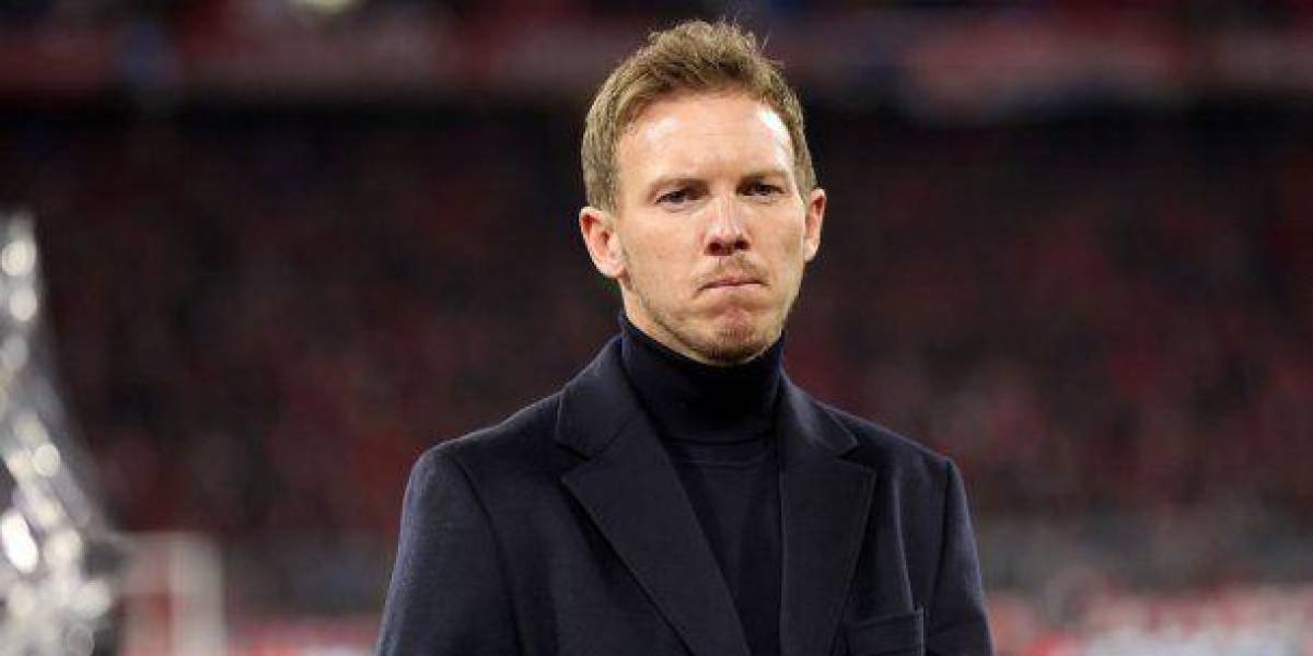 Alemania confirma a Nagelsmann como su nuevo entrenador