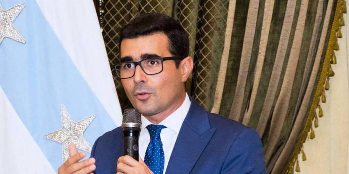 Andrés Guschmer, sobre la presidencia de Emelec: “En los próximos días, el Ministerio del Deporte y la FEF emitiremos un criterio final”