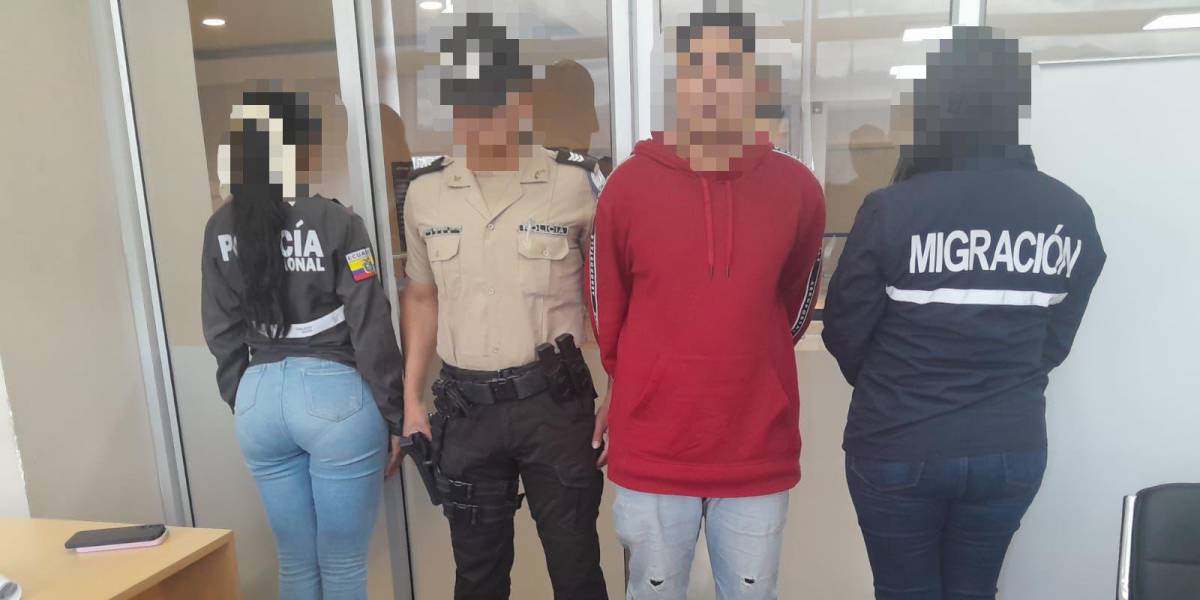 Uno de los más buscados de Colombia fue deportado desde Ecuador