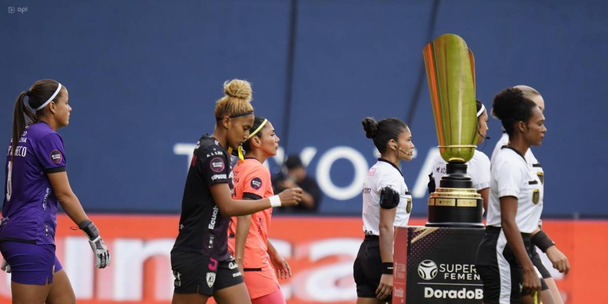 Barcelona SC y Dragonas IDV se vuelven a enfrentar por el título de la Superliga Femenina