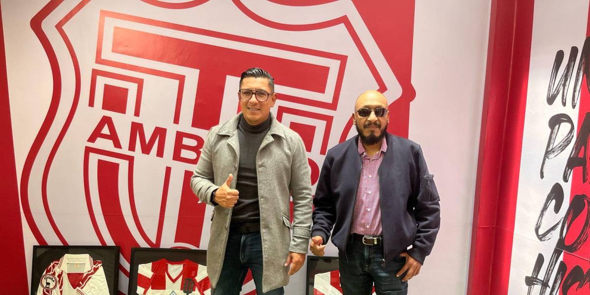 Alberto Jara es nuevo presidente de Técnico Universitario